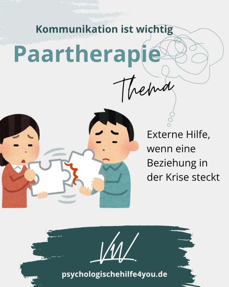 Paartherapie und Paarberatung - Kommunikation ist wichtig - Virginia Wintzen - psychologischehilfe4you.de