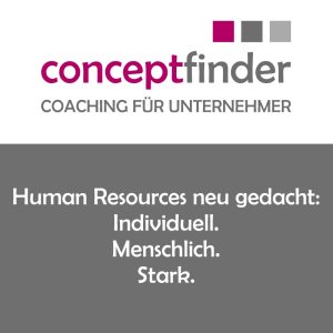 Conceptfinder Frank Wintzen Coaching für Unternehmer Individuelle Konzepte für Human Resources